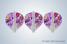 Fit Flight Air Natsumi Iwata V3 Flights