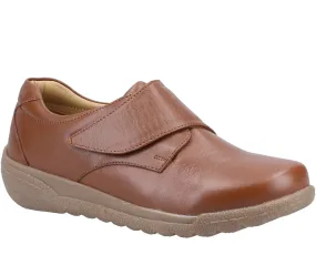 Fleet & Foster Elaine Womens Touch Fastening Casual Shoe