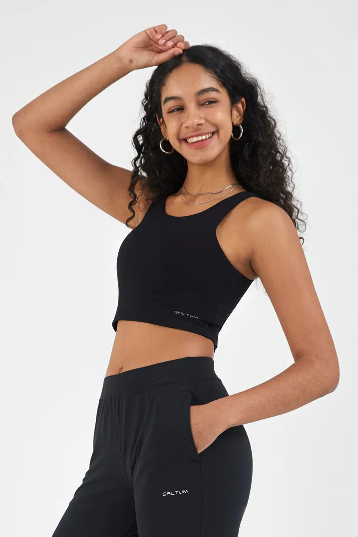 FlexEase™ Light Support  Back Laser-Cut Sports Bra