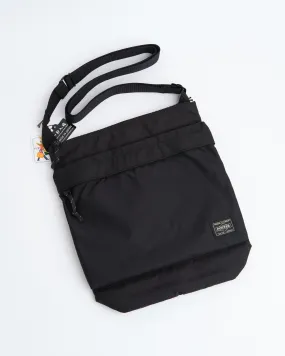 Force Shoulder Bag Black