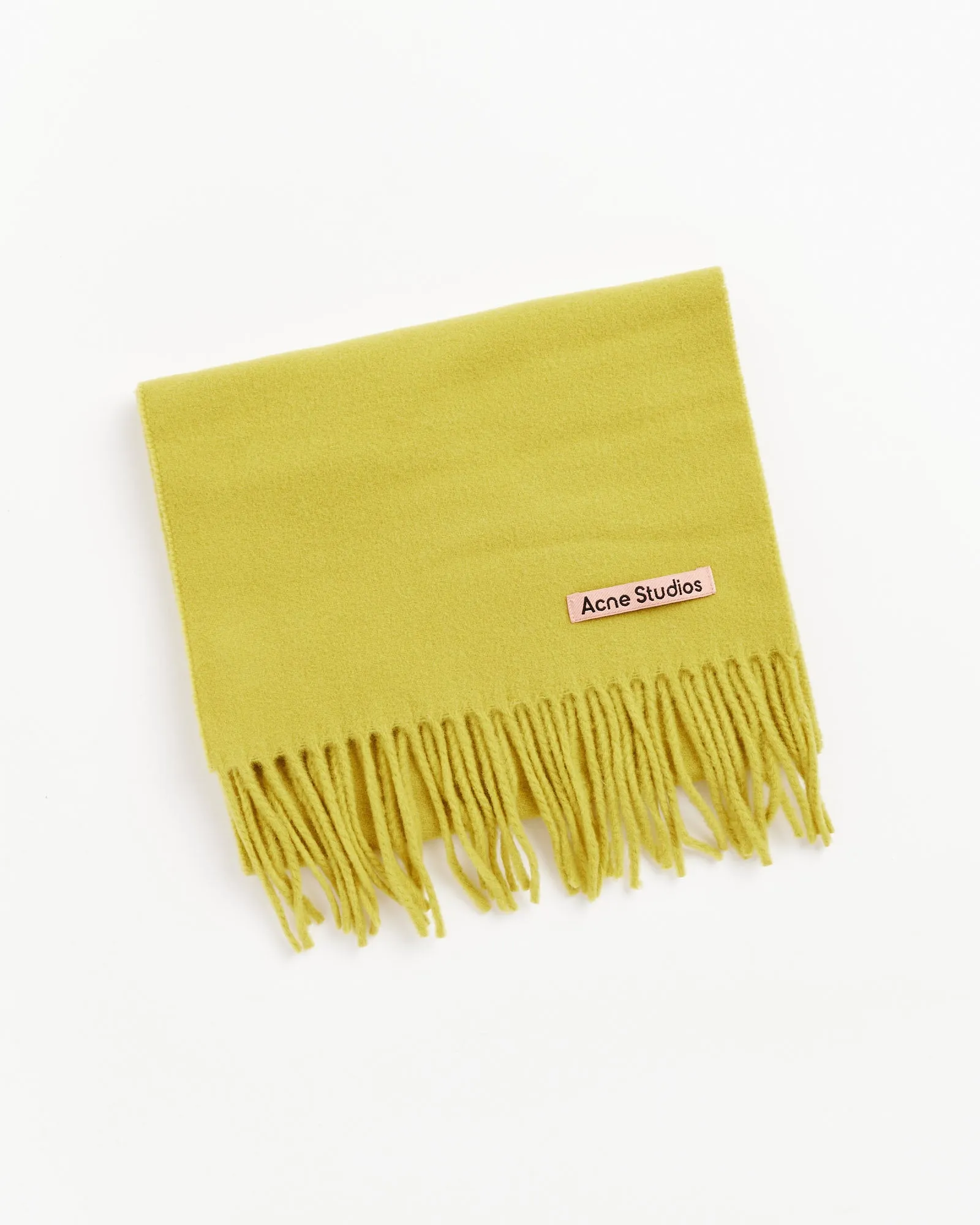 Fringe Scarf