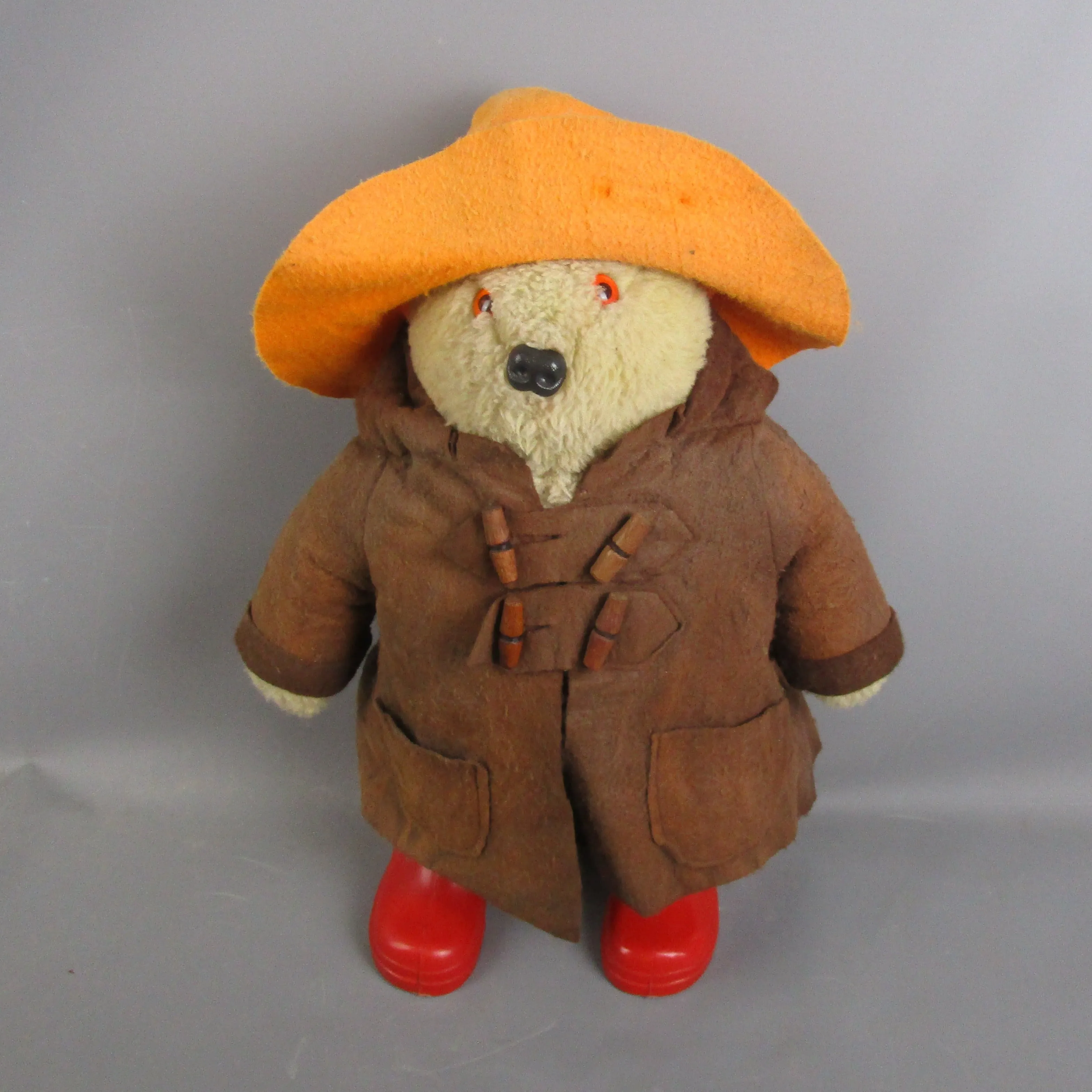 Gabrielle Design Paddington Teddy Bear Vintage c1970