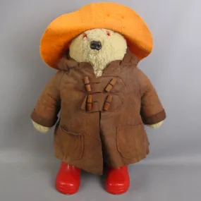 Gabrielle Design Paddington Teddy Bear Vintage c1970