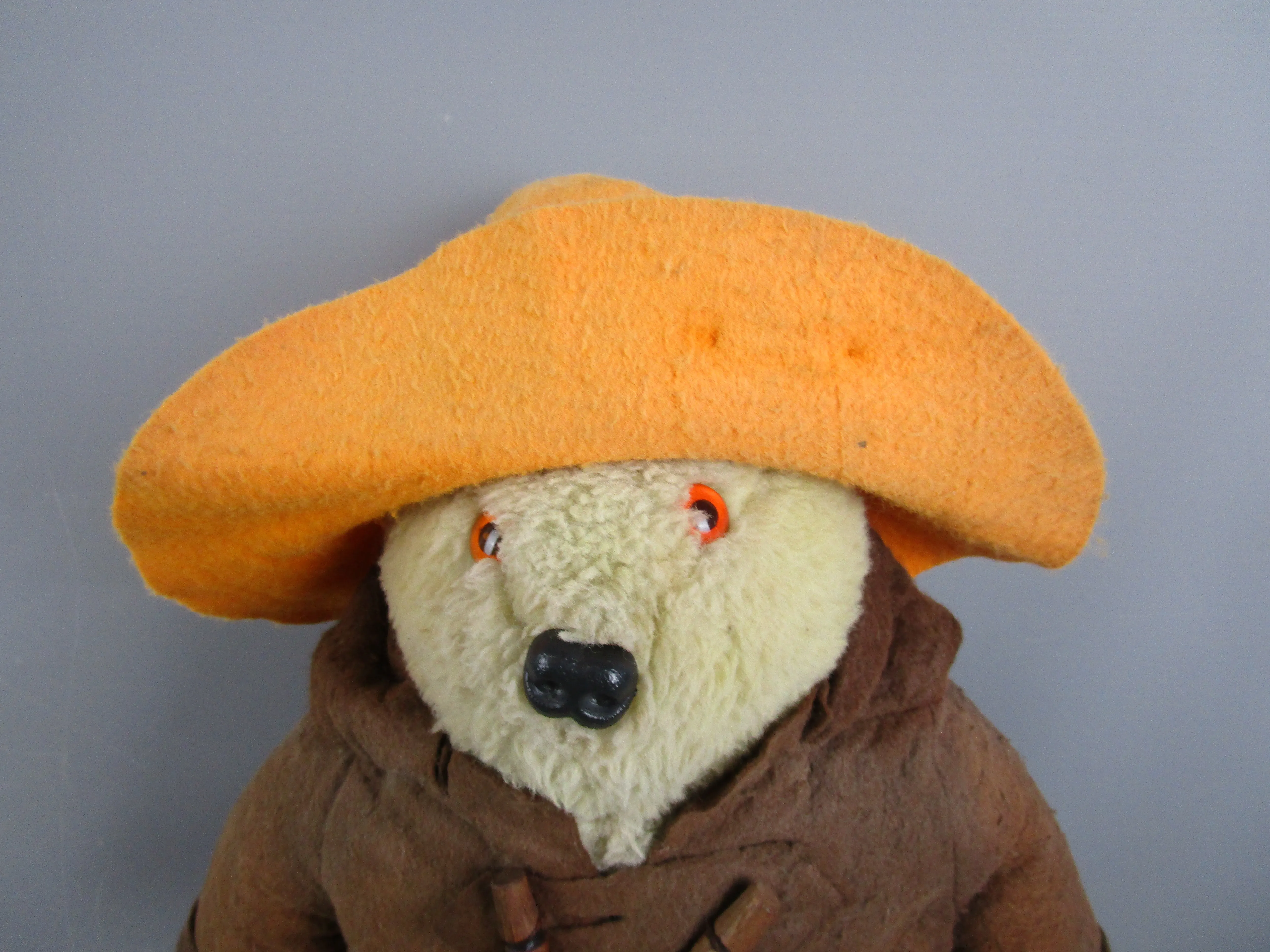 Gabrielle Design Paddington Teddy Bear Vintage c1970