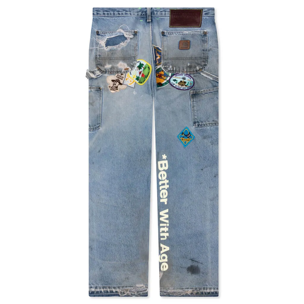 Gentleman's Carhartt Trouser - Multi