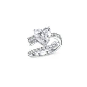 HANNAH CZ RING