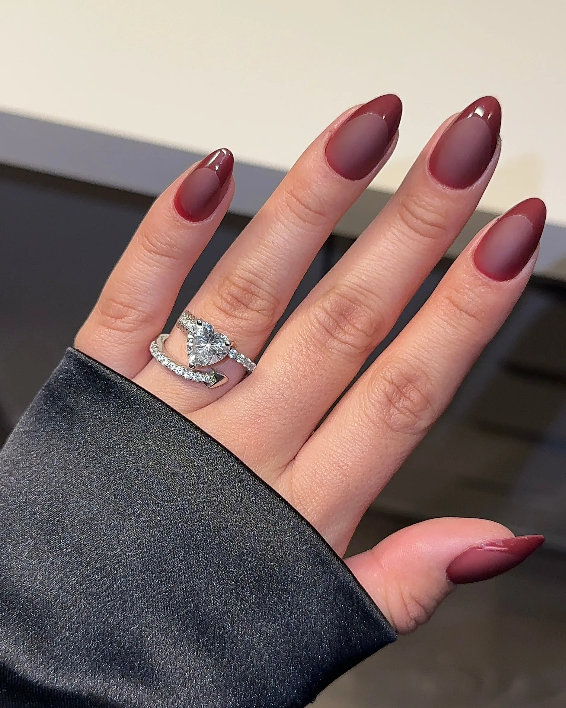 HANNAH CZ RING