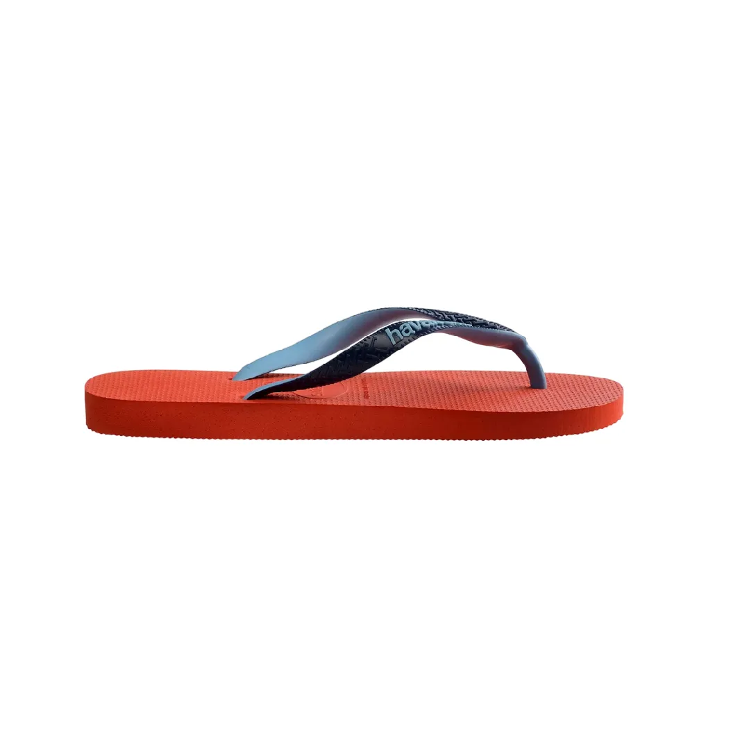 Havaianas flip flops for adults Top Mix 4115549-5023 orange 