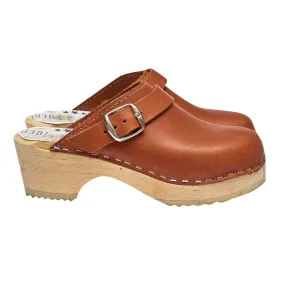 Heidi Clog Classic Coco Bean