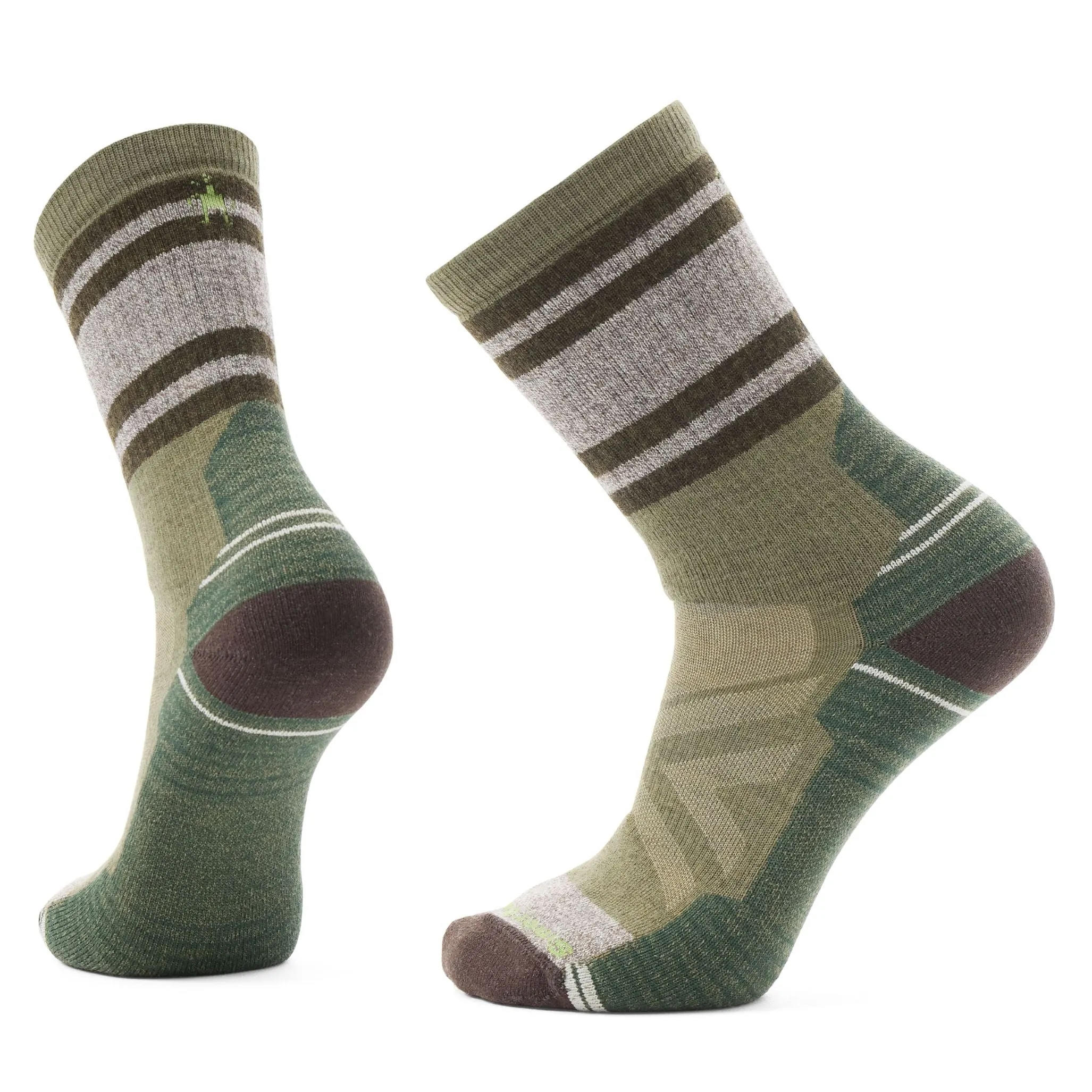 Hike Full Cushion Lolo Trail Crew Socks Men's