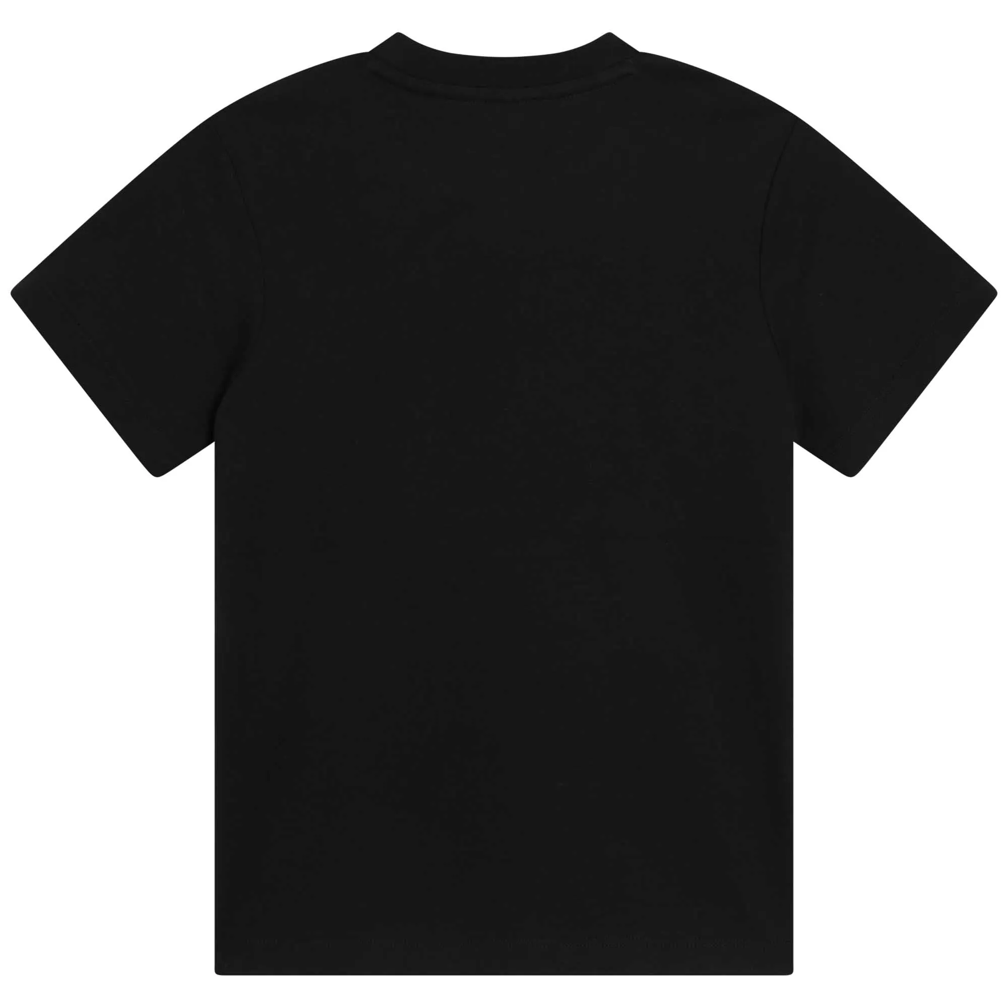 HUGO T-Shirt w/Logo _Black G25105-09B