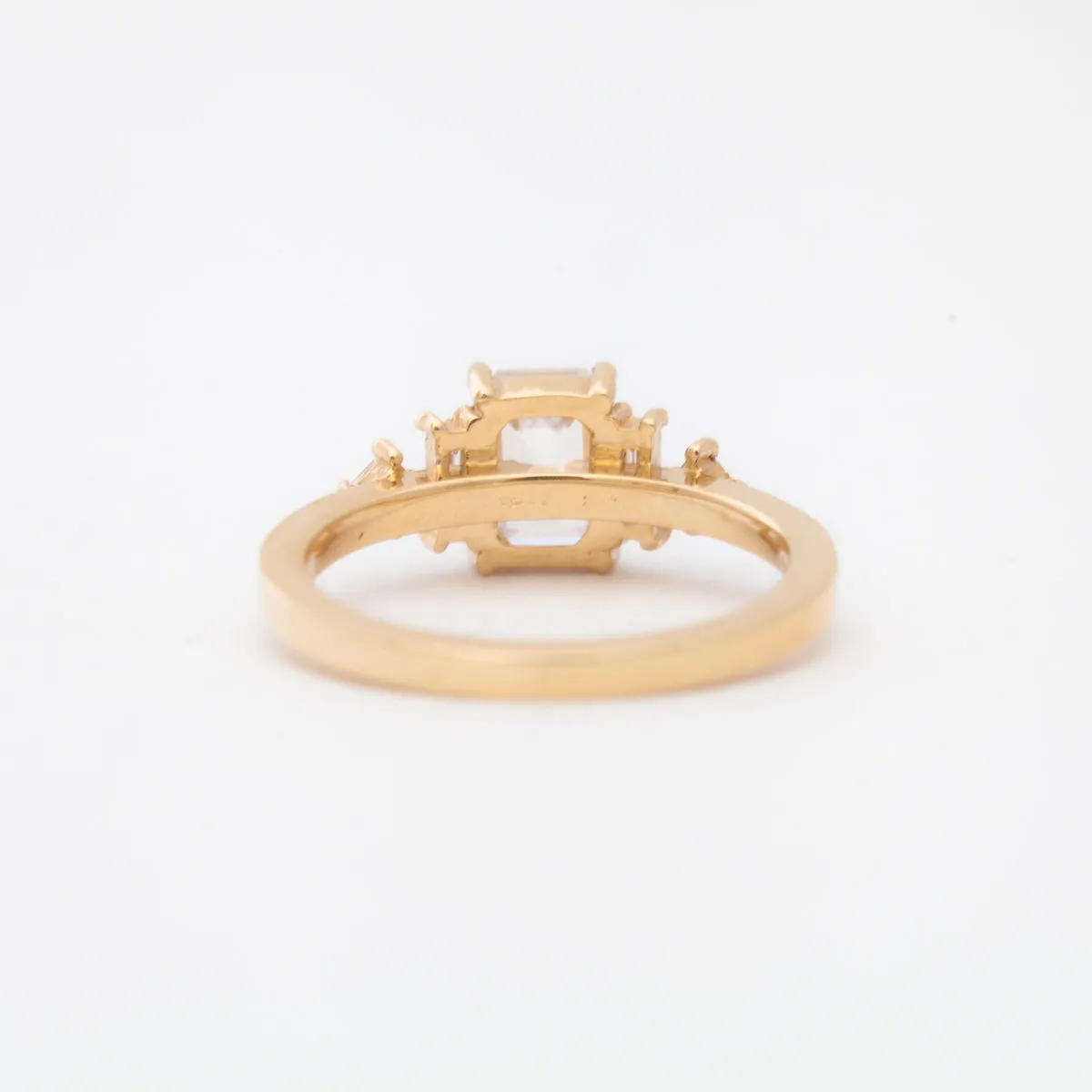 Josie Five-Stone Ring