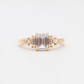 Josie Five-Stone Ring