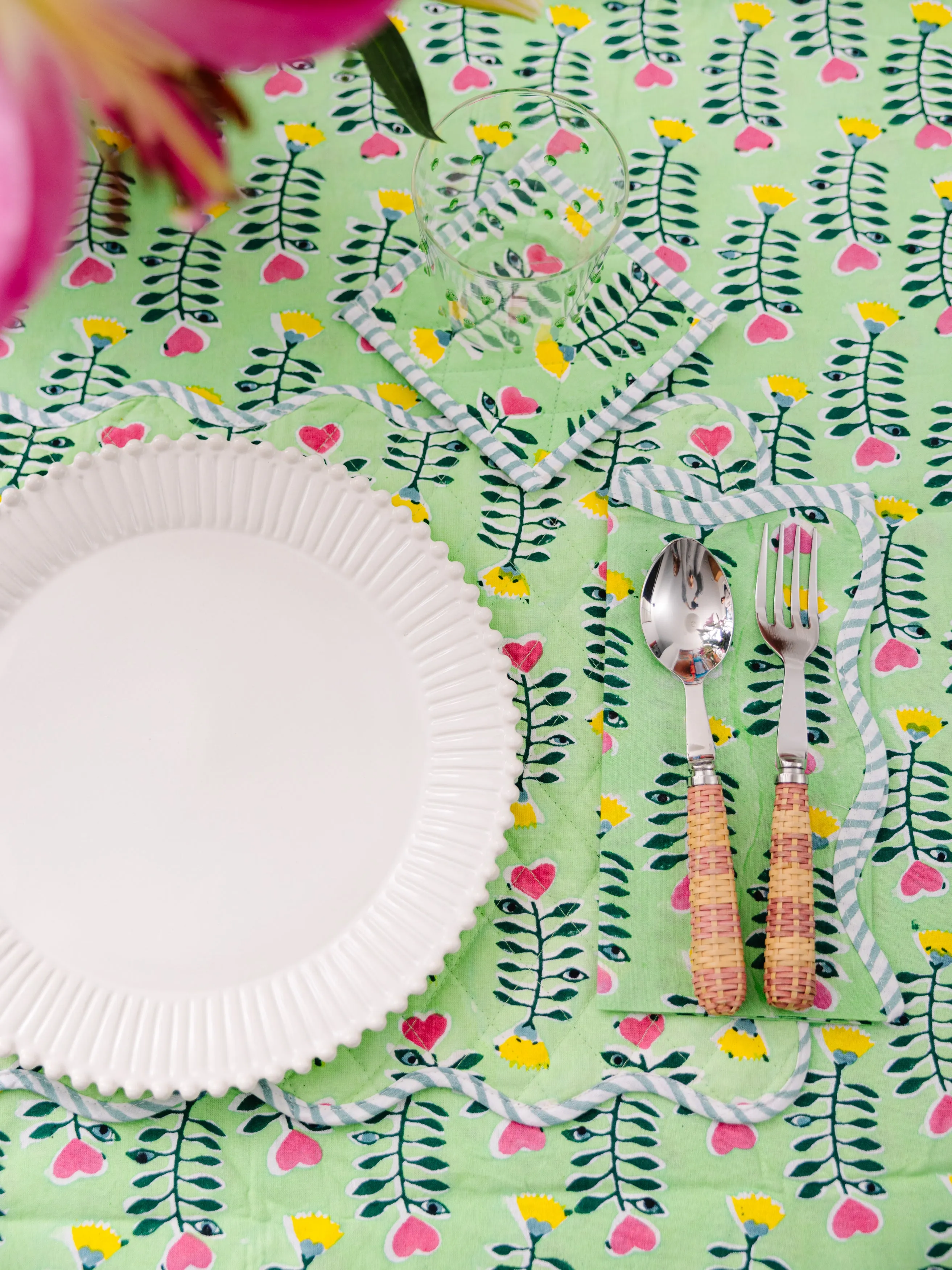 Julep Tablecloth