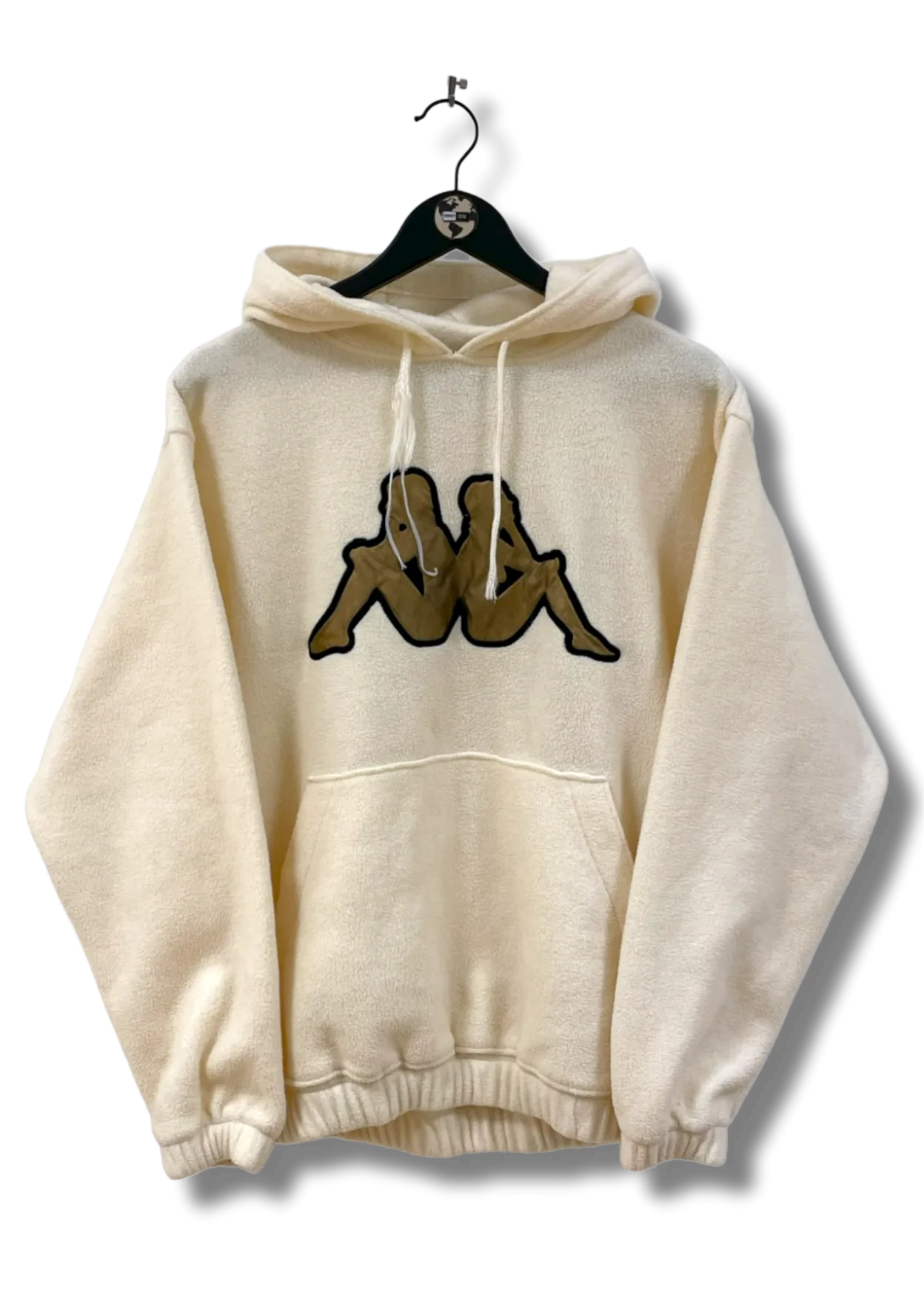 Kappa Cosy Fleece Hoodie M