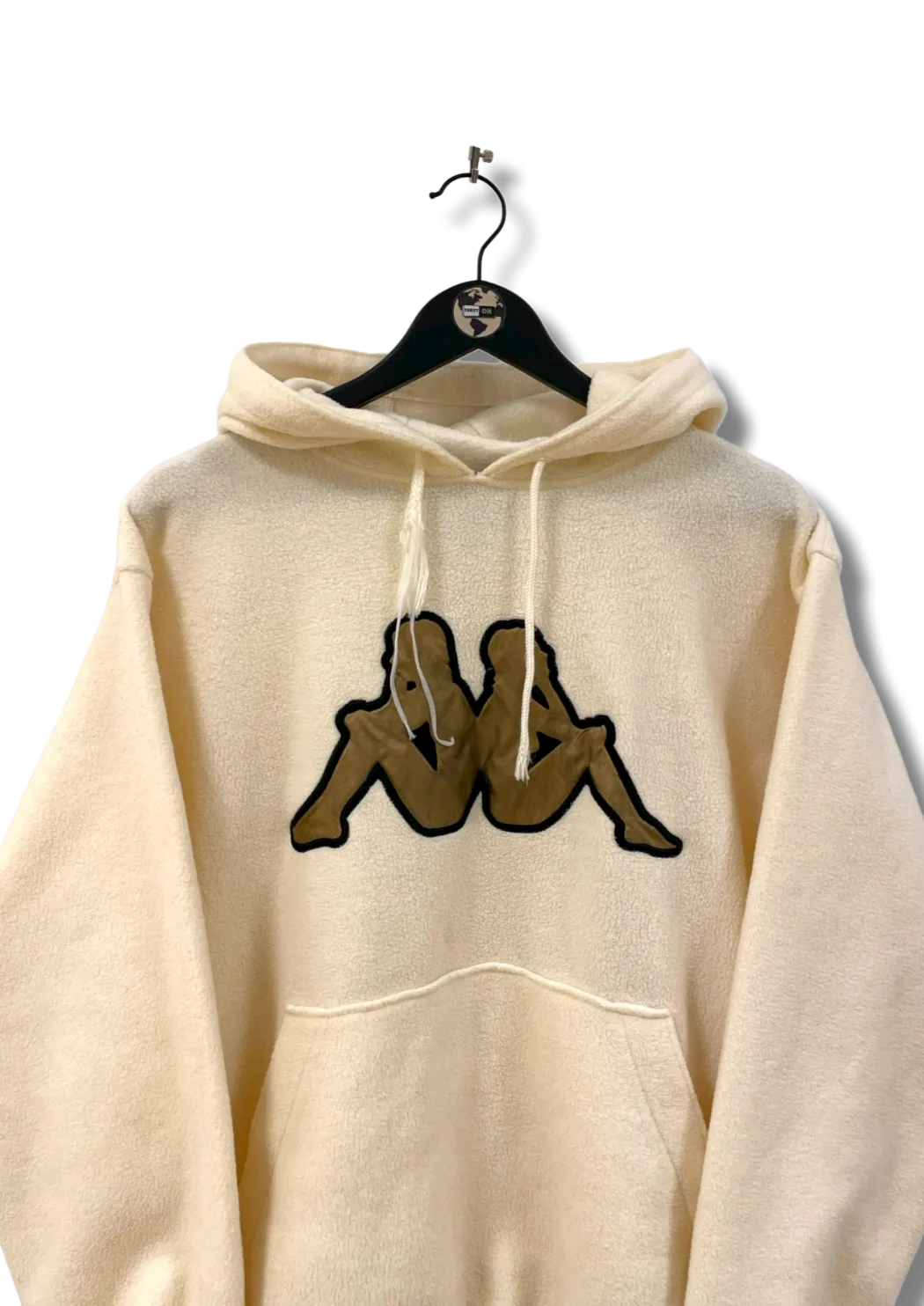 Kappa Cosy Fleece Hoodie M