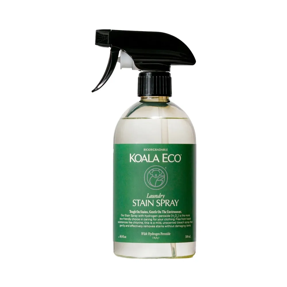 KOALA ECO Laundry Stain Spray Fragrance Free 500ml