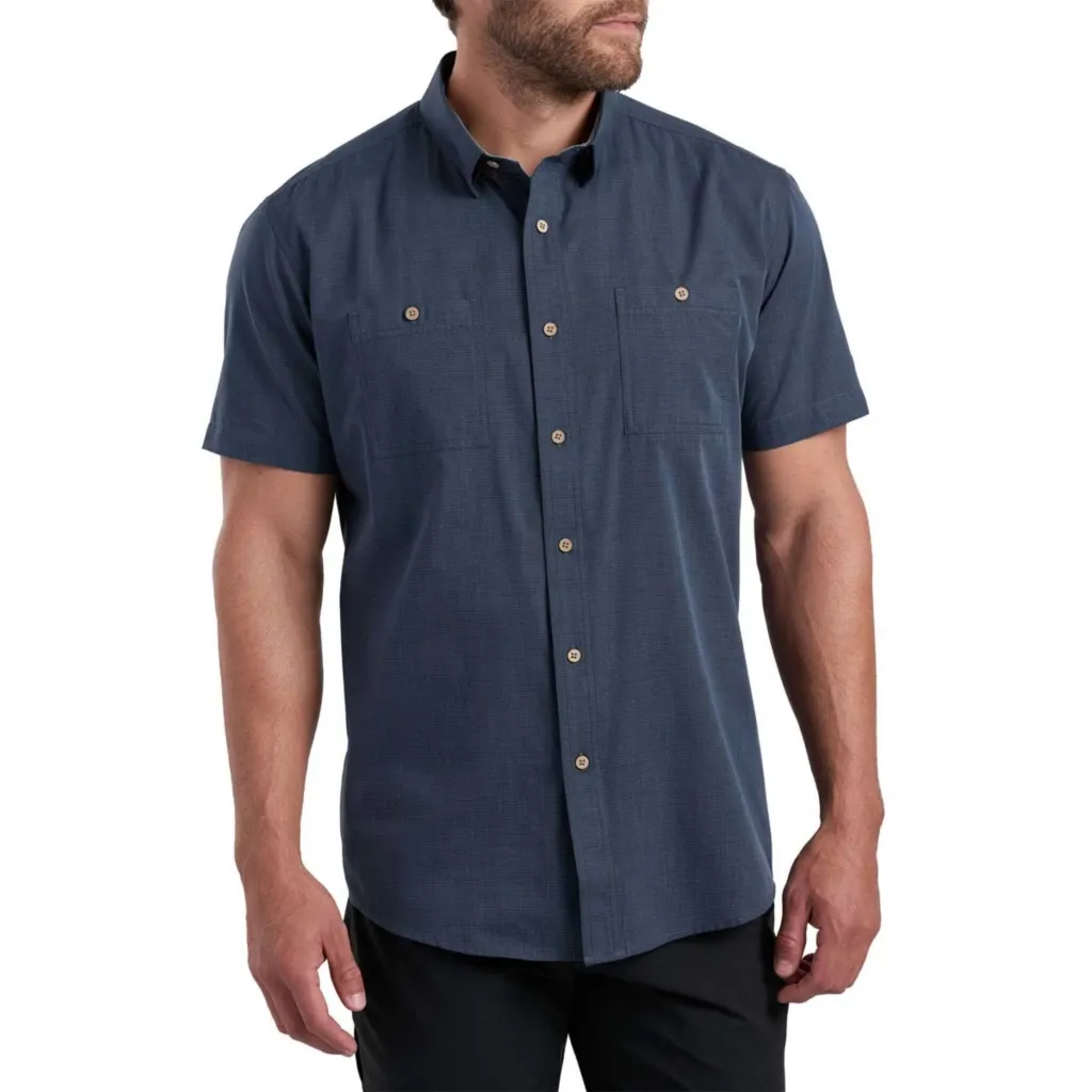 Kuhl Men's Karib Stripe Shirt