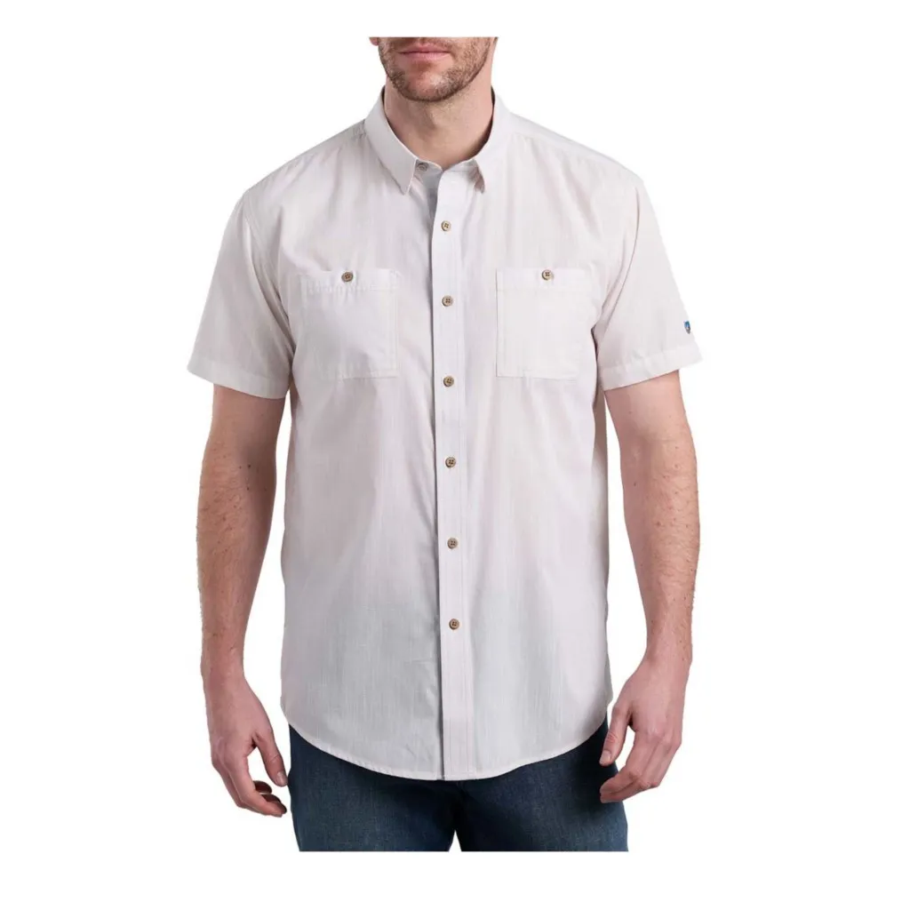 Kuhl Men's Karib Stripe Shirt