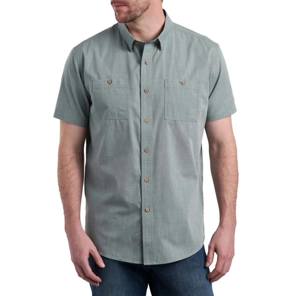 Kuhl Men's Karib Stripe Shirt