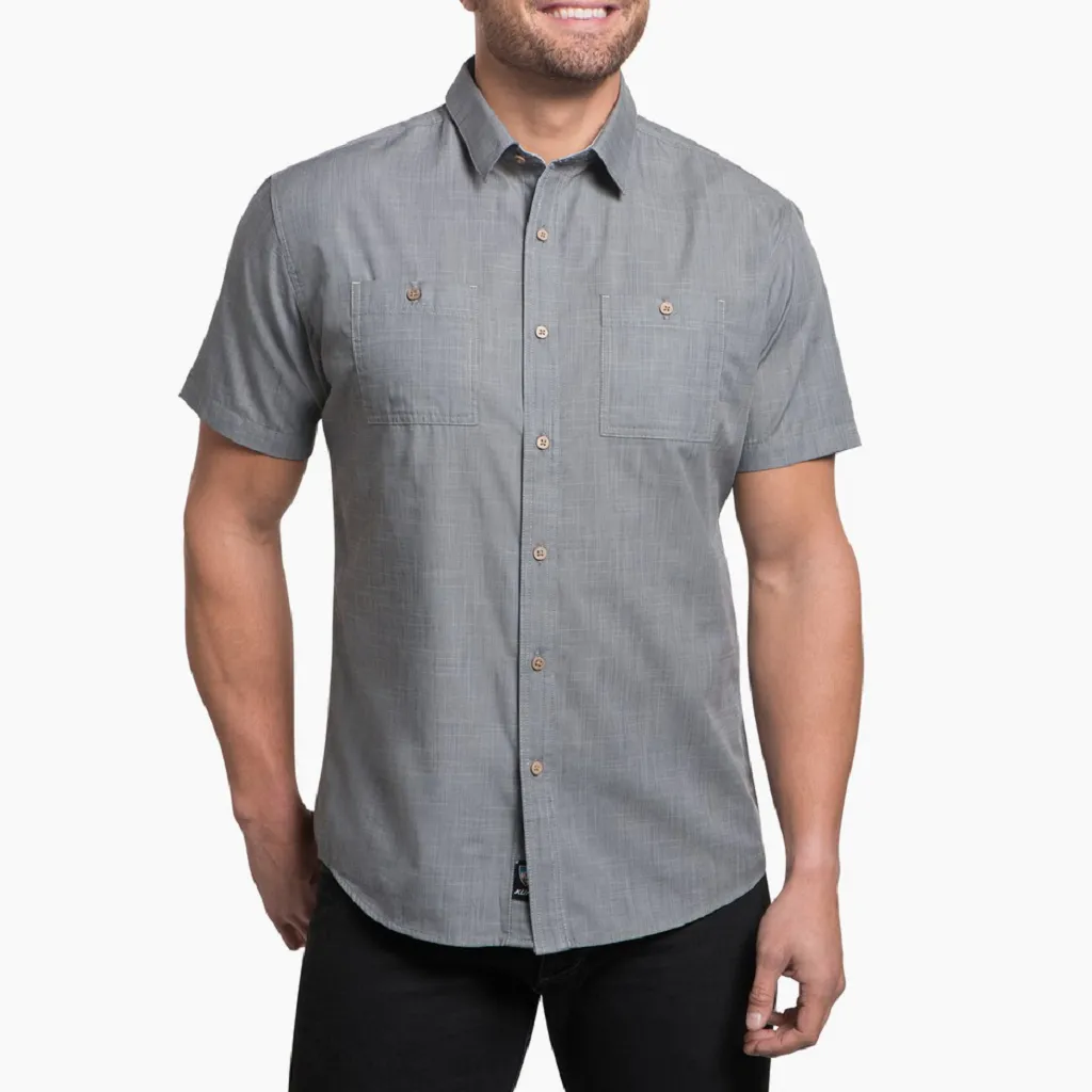 Kuhl Men's Karib Stripe Shirt