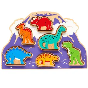 Lanka Kade Dinosaur Shape Sorter