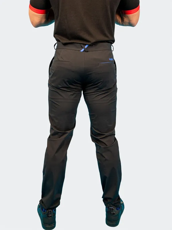 Maceoo Stretch Pant | Pants AllDay Black