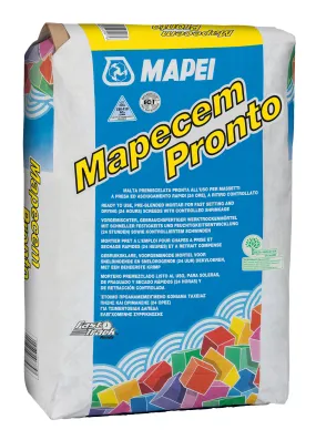 Mapei Mapecem Pre-Blended Seeting Screed