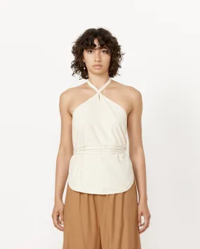 Mar Top in Undyed