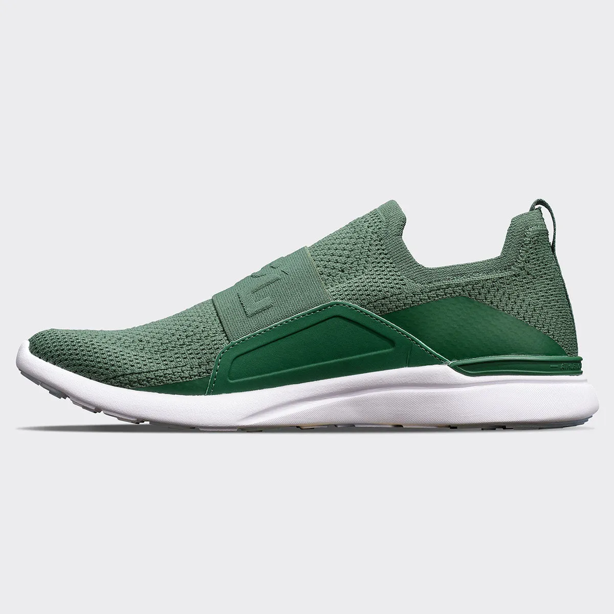 Men's TechLoom Bliss Great Green / White