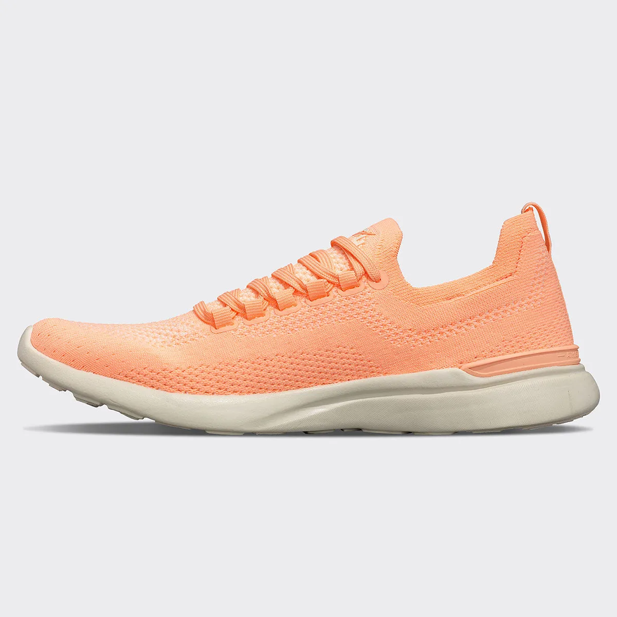 Men's Techloom Breeze Neon Peach / Pristine