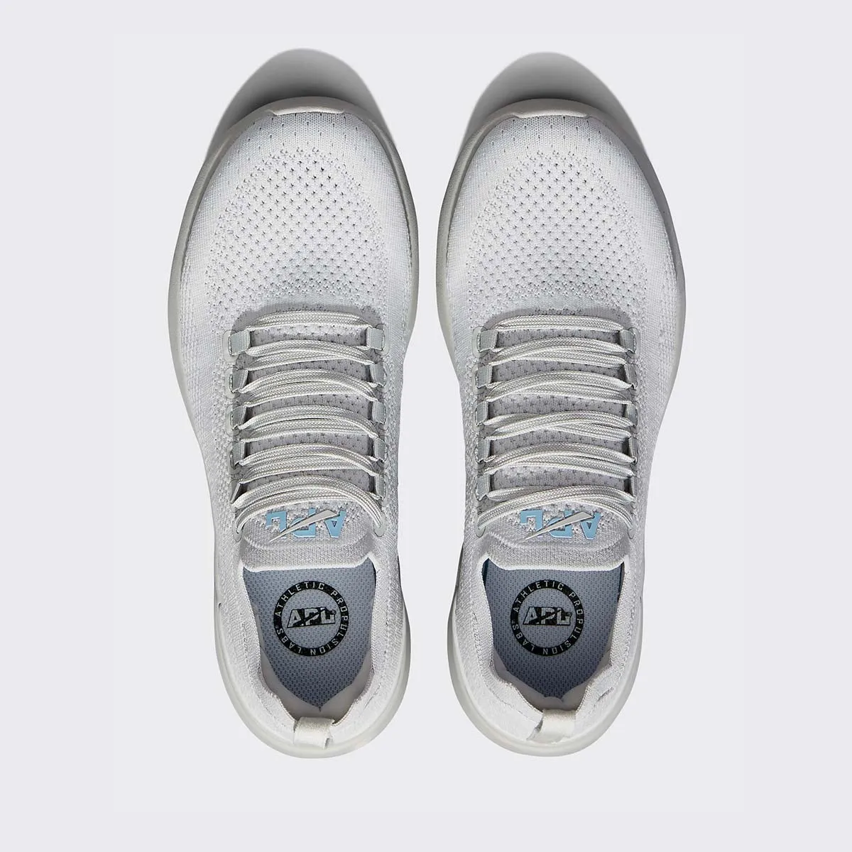 Men's TechLoom Breeze Plaster / Ice Blue