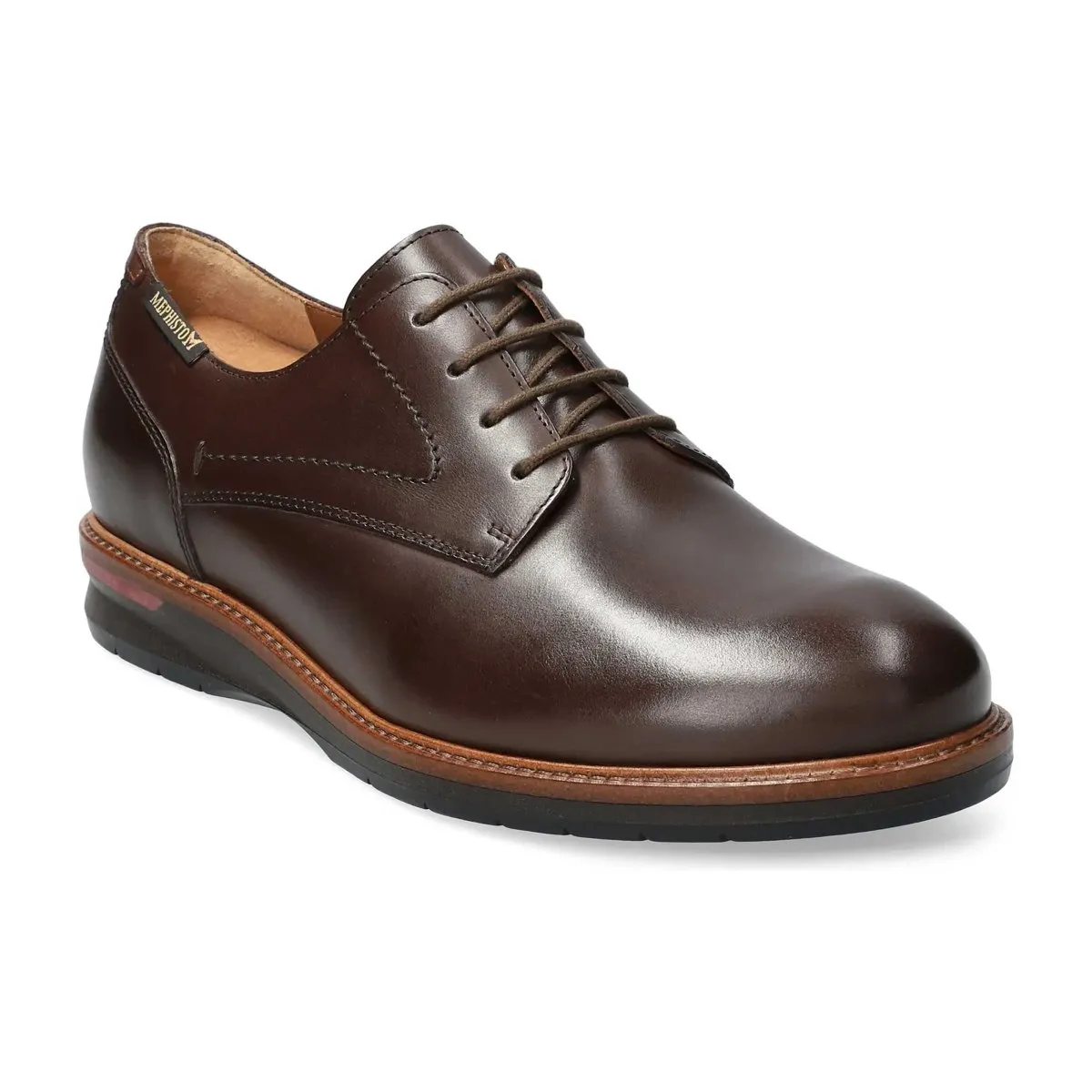 Mephisto Men's Falco Brown