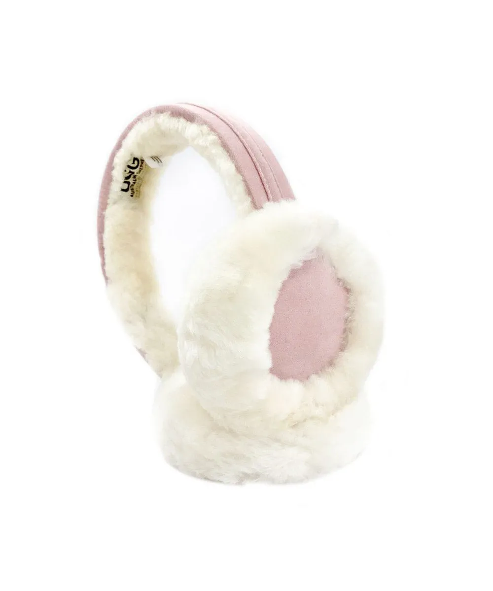 Merino Wool UGG Earmuff