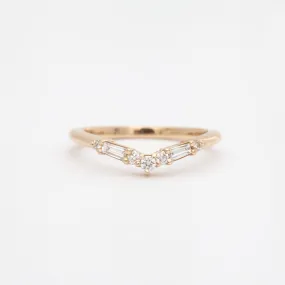 Millie Diamond Ring