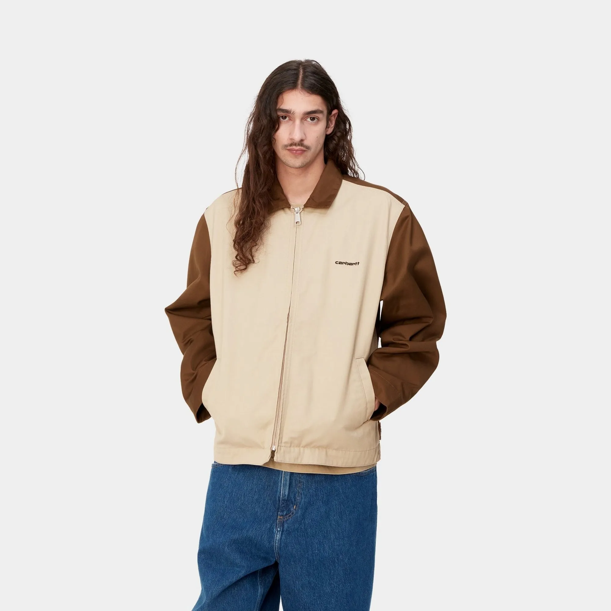 Module Script Jacket | Lumber / Wall (rigid)