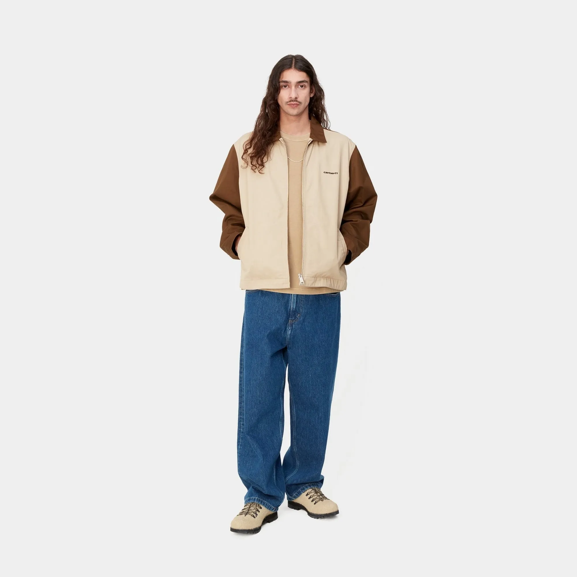 Module Script Jacket | Lumber / Wall (rigid)