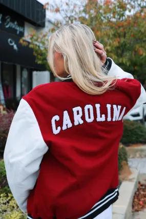 MTC Carolina Wool Leather Slv Jacket