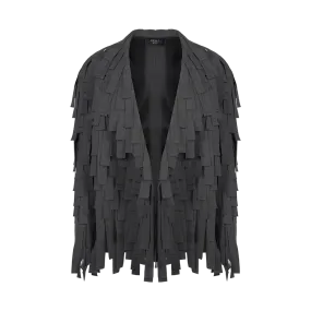 Multi-Rectangle Tailored Jacket