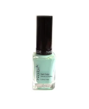 Nabi Baby Blue Nail Polish-28