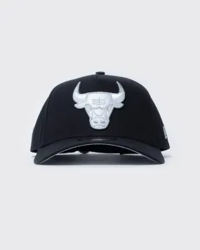 New Era 940 A-Frame CTN Ripstop Chicago Bulls