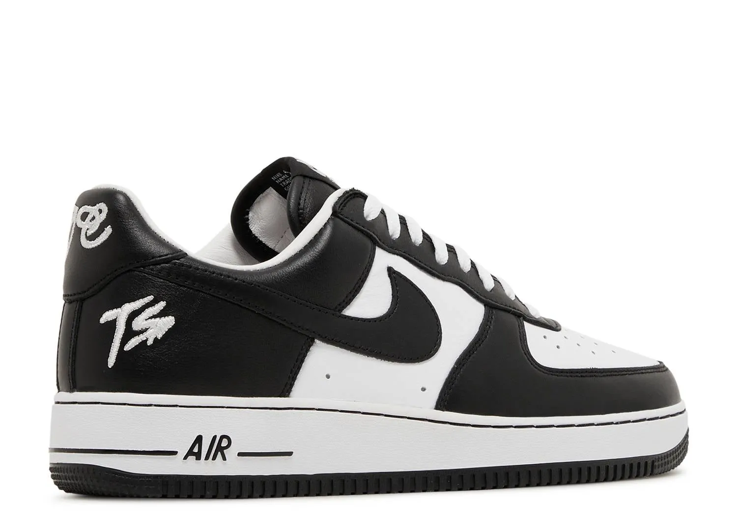 Nike Air Force 1’s Low X Terror Squad Blackout Men