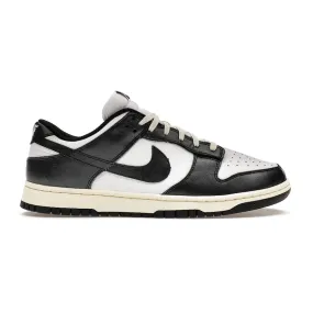 Nike Dunk Low Vintage Panda