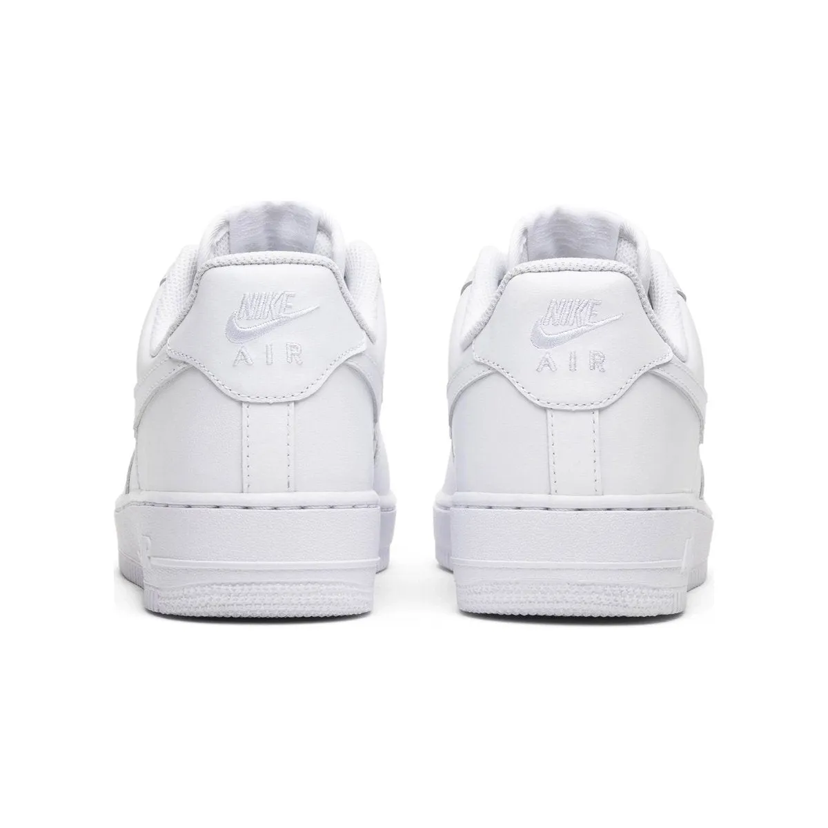 Nike Women's Air Force 1 `07 White/White