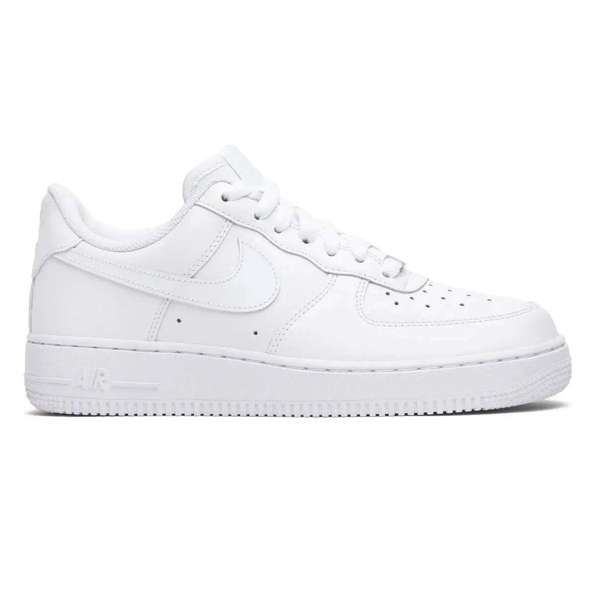 Nike Women's Air Force 1 `07 White/White