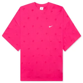 Nike x Jacquemus NRG HE Swoosh Tee - Watermelon