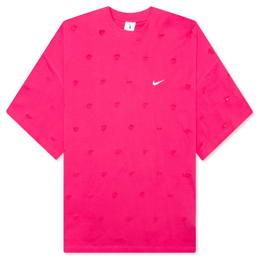 Nike x Jacquemus NRG HE Swoosh Tee - Watermelon