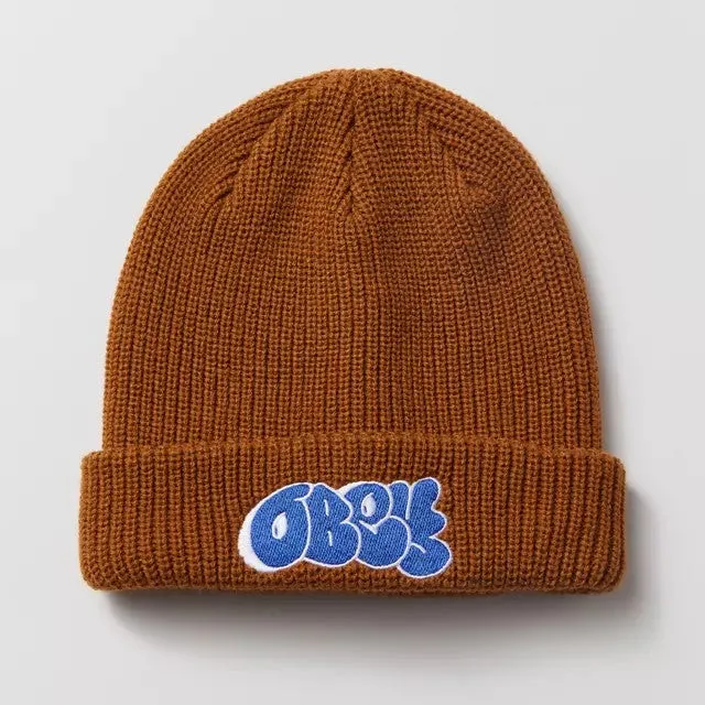 OBEY Slap Beanie