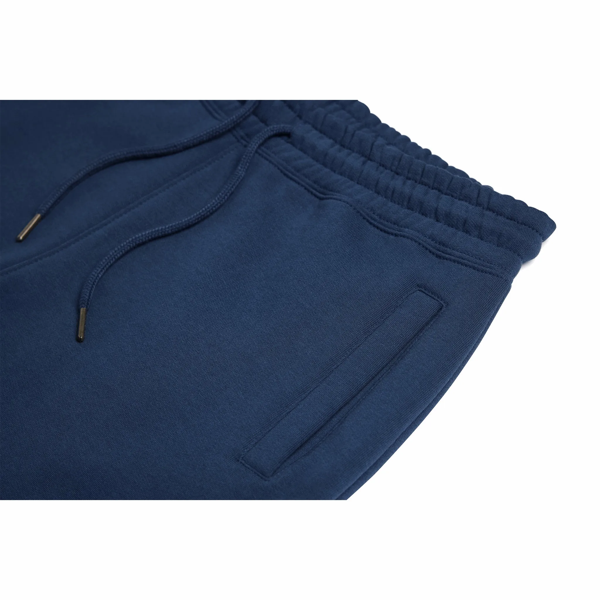 Ocean Navy Organic Cotton Sweatpants