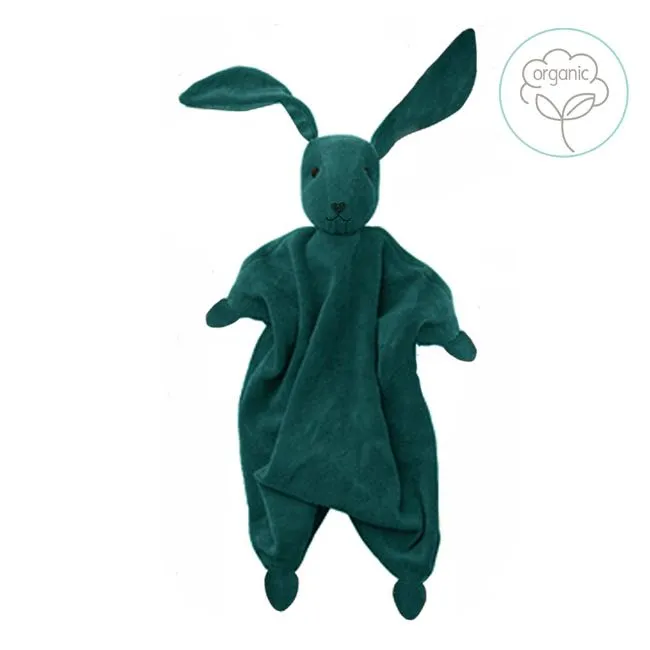 Peppa Hoppa Tino Organic Bonding Doll - Emerald